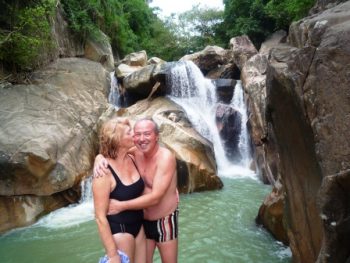 Ba Ho Waterfall Tour