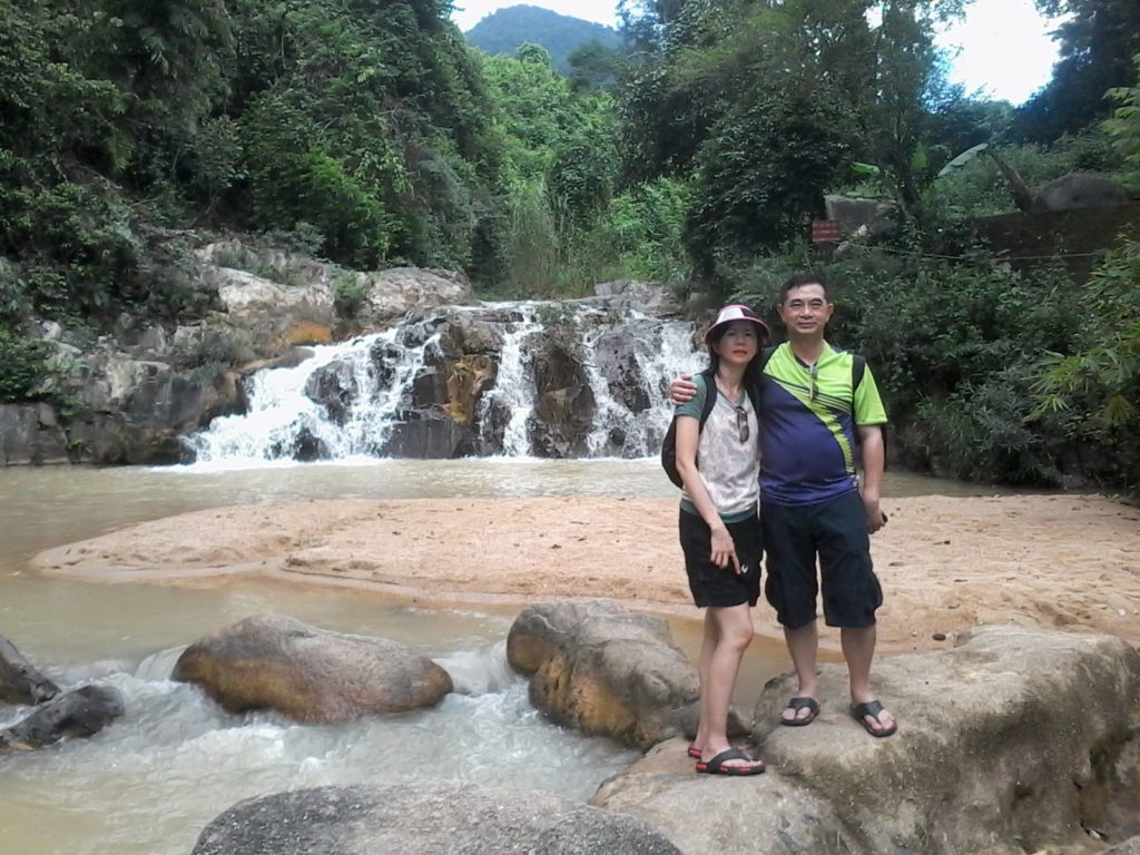 Nha Trang Waterfall Tour