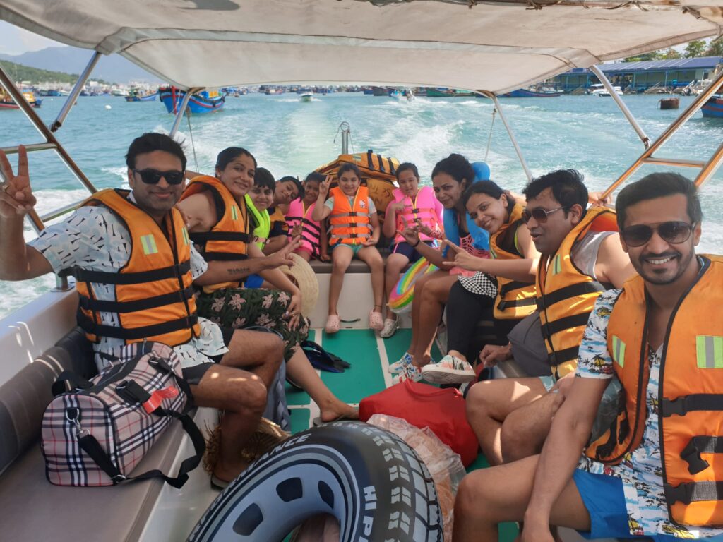 Nha Trang Private Snorkeling Tour