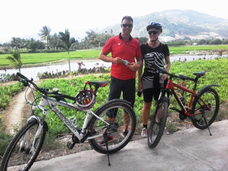 Nha Trang Biking Tour