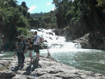Nha Trang Waterfall Tour