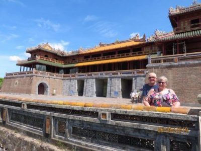 Hue Imperial City Tour from Hoian or Danang